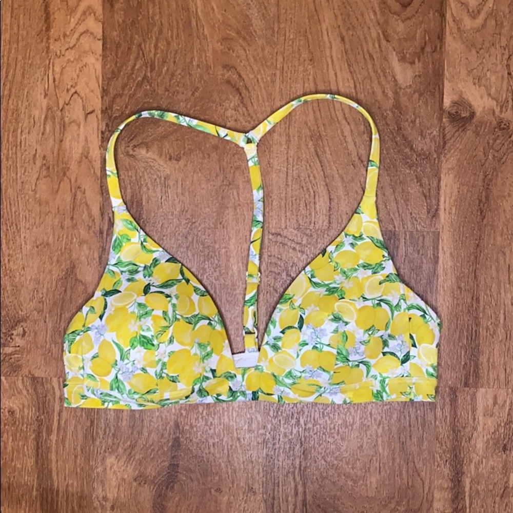 Lululemon Deep Sea Swim Top